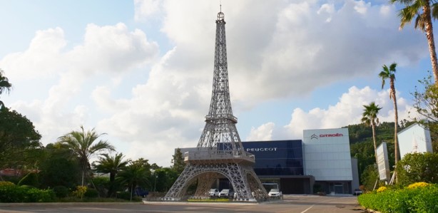 ▲푸조ㆍ시트로엥의 공식 수입원 한불모터스는 110억 원을 투자해 제주도 서귀포시에 '푸조ㆍ시트로엥 자동차 박물관'을 건립해 운영 중이다. (사진제공=한불모터스)