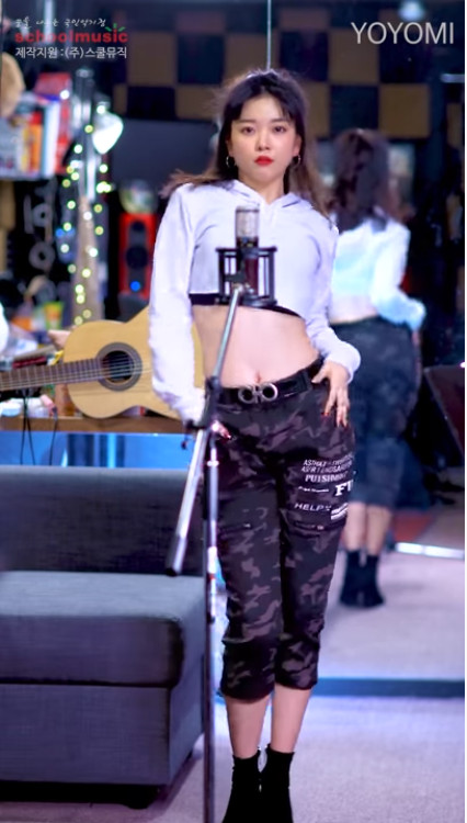 ▲요요미(사진=요요미 유튜브)