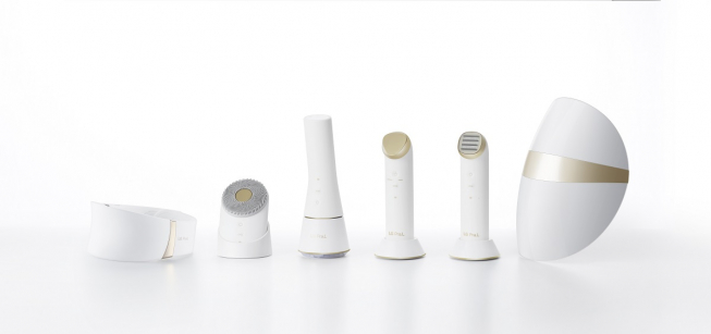 ▲LG프라엘 6종 제품 (사진제공=LG전자)