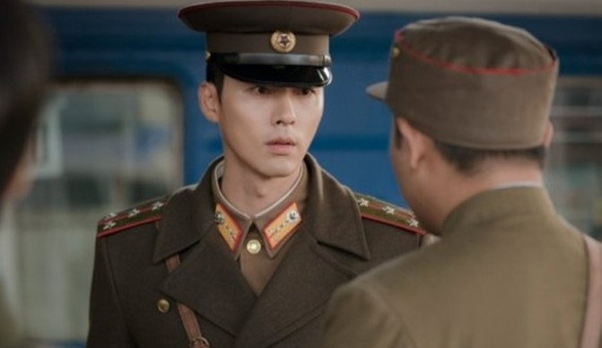 (출처=tvN '사랑의 불시착' )