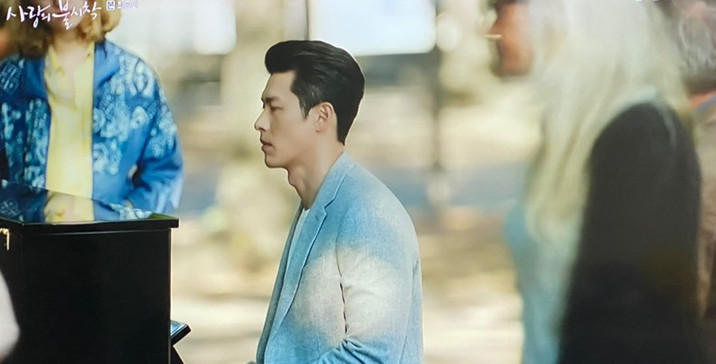 (출처=tvN '사랑의불시착' )