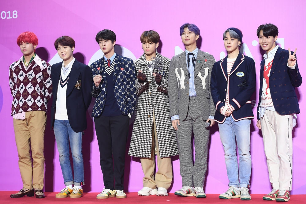 ▲방탄소년단 (비즈엔터DB)