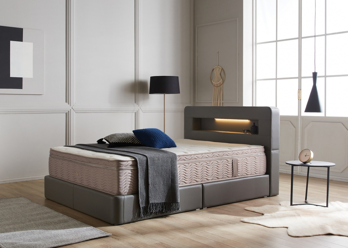 ▲웰스 매트리스_프리미엄형 (사진제공=웰스)