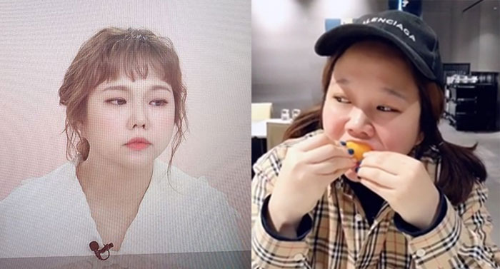 ▲홍현희 다이어트. (출처=홍현희 SNS)