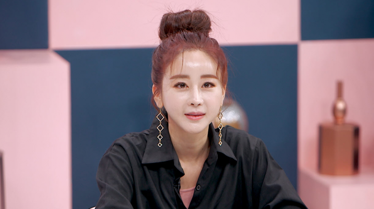 ▲함소원 녹취록 공개 (사진제공=JTBC)