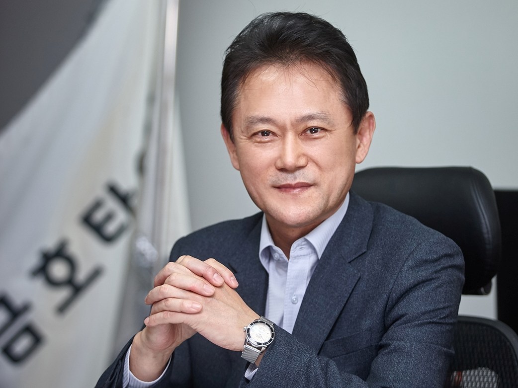 ▲전대진 금호타이어 사장 (사진제공=금호타이어)