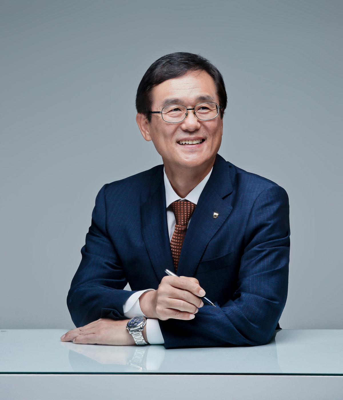 ▲배영훈 NH아문디자산운용 대표.