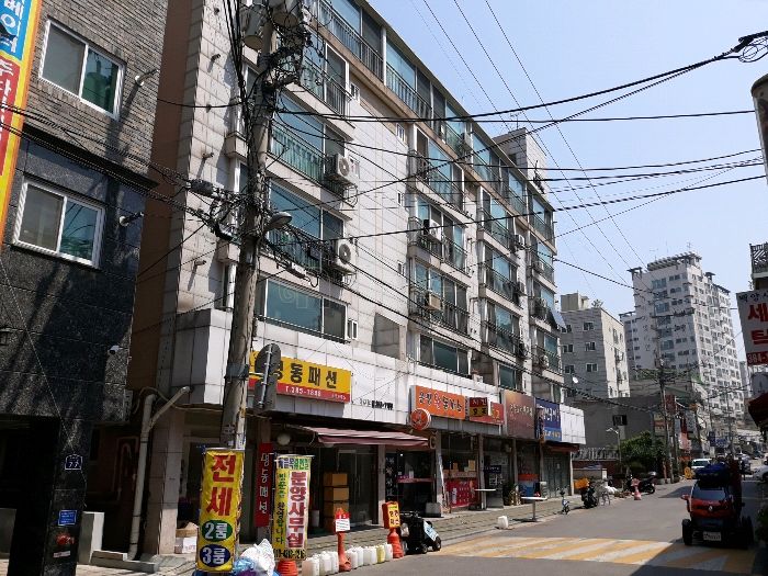 ▲서울 은평구 응암동 레반트 아파트 모습. (사진 제공=지지옥션)