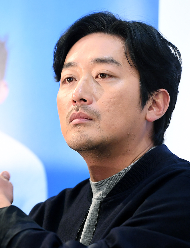 ▲하정우 측이 프로포폴 의혹에 대해 해명했다.  (사진제공=비즈엔터)