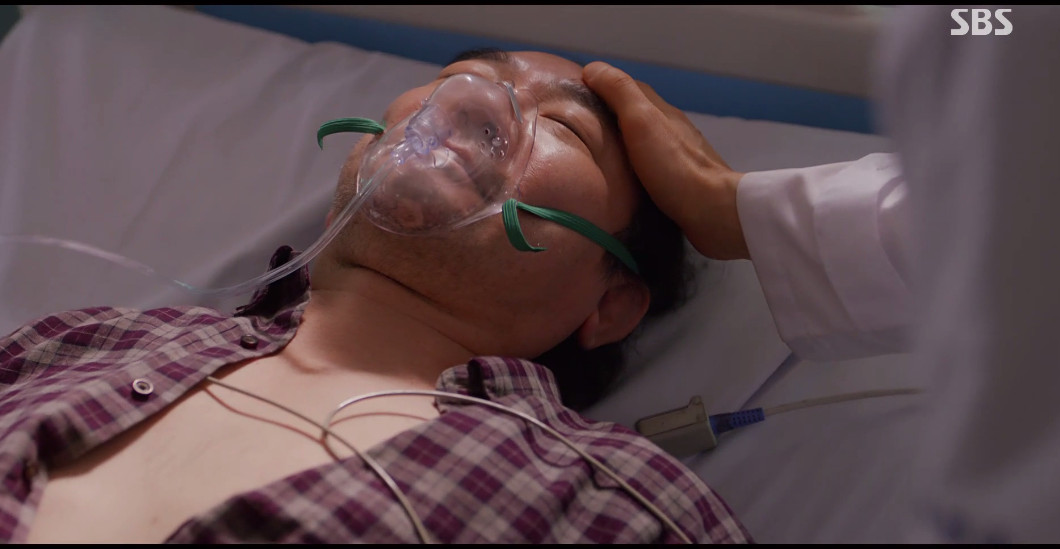 (출처=SBS '낭만닥터 김사부2' )