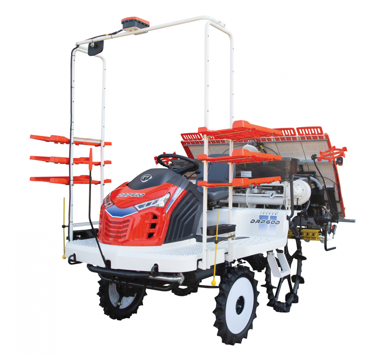 ▲DRP60_직진자율주행  (사진제공=대동공업)