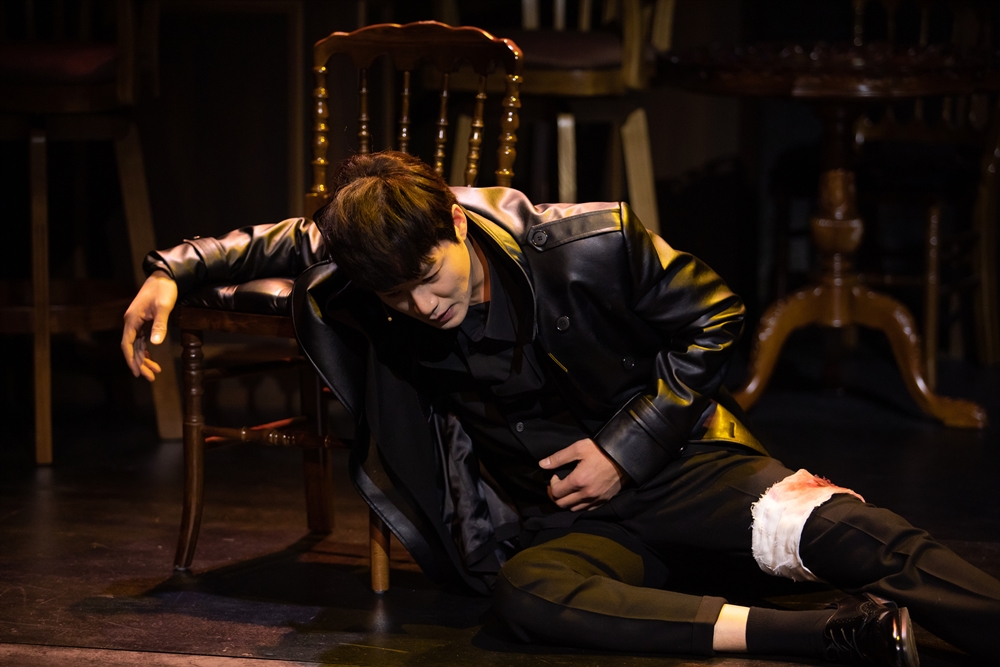 ▲뮤지컬 '미스트'. (사진제공=더웨이브)