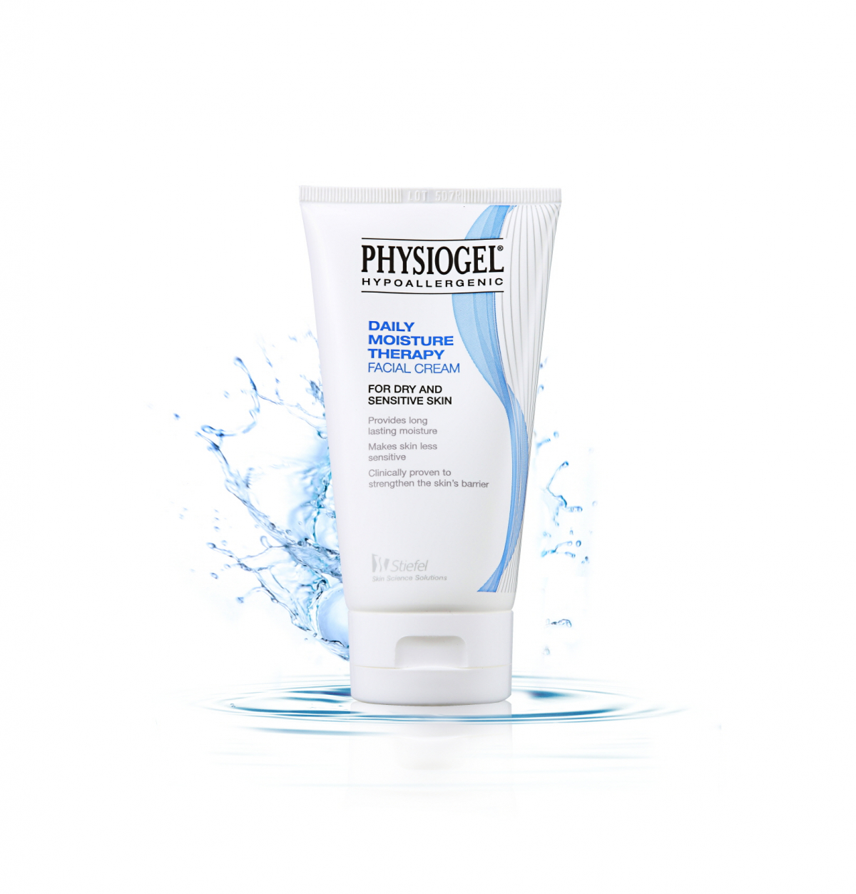 ▲피지오겔 데일리 모이스처 테라피 페이셜 크림 이미지 (사진제공=피지오겔)