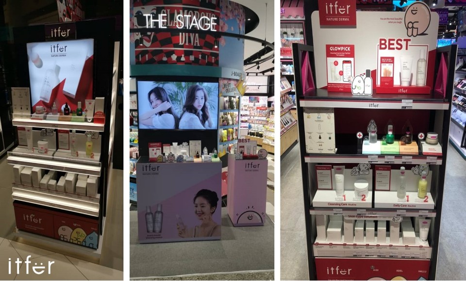 ▲ 팍슨백화점 입점(갠팅스카이에비뉴, 아이오아이 시티몰, 버자야 타임스퀘어) (사진제공=잇퍼)