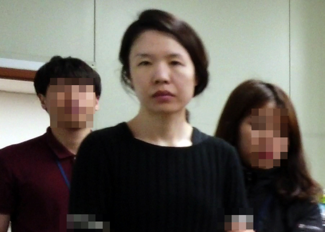 ▲고유정 (뉴시스)