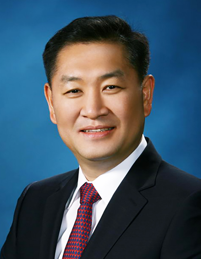 ▲한종희 삼성전자 사장