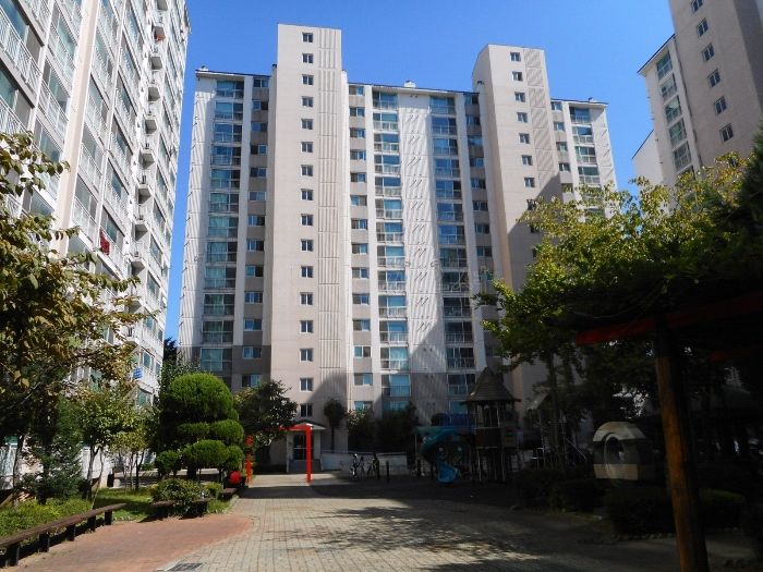 ▲인천 서구 검암동 629-1 신명스카이뷰 502동. (사진 제공=지지옥션)