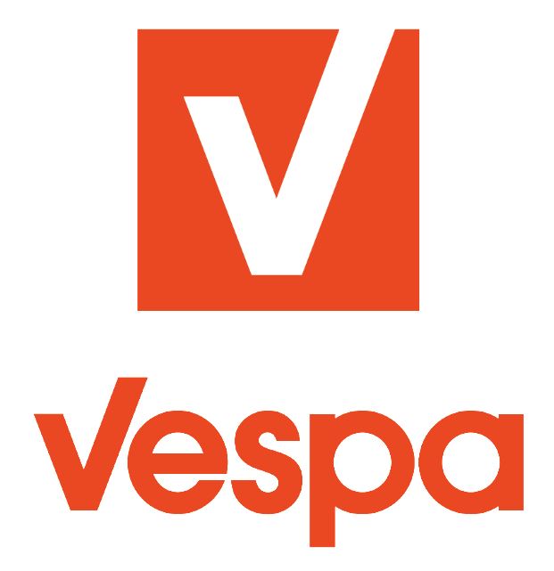 ▲베스파 CI.  (사진제공=베스파)