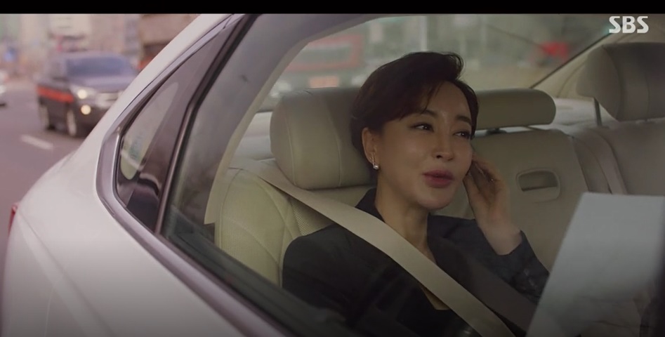 ▲김혜은 깜짝 출연 (출처=SBS 방송화면 캡처)