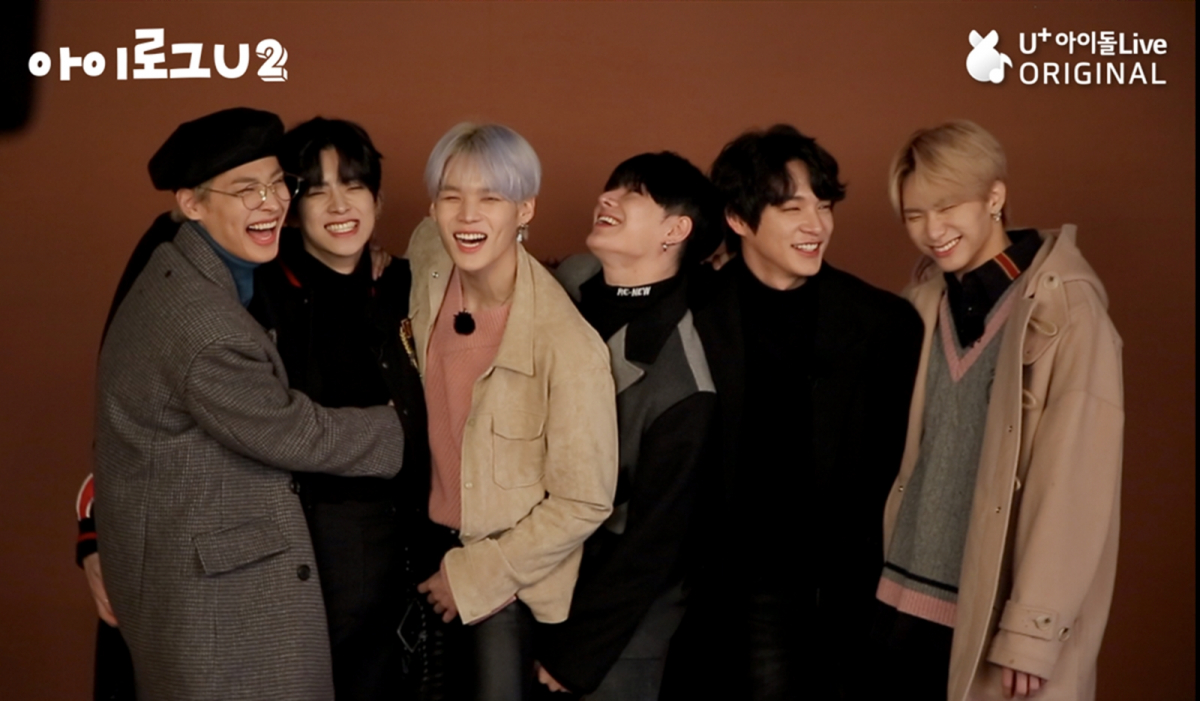 ▲LG유플러스는 인기 아이돌의 여행지에서의 일상을 담아낸 리얼리티 오리지널 콘텐츠 ‘아이로그U’ 시즌2를 U+아이돌Live를 통해 독점 공개한다고 26일 밝혔다. 사진은 남자 아이돌그룹 빅톤. (LG유플러스 제공)