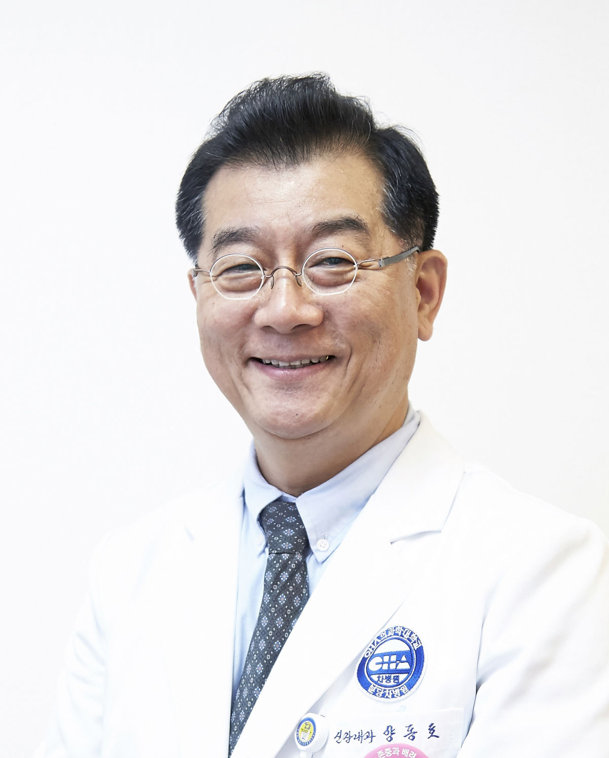 ▲분당차병원 신장내과 양동호 교수 (분당차병원 )