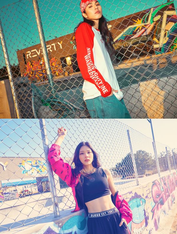 ▲윤다로, 주예리(사진제공=에이코닉)