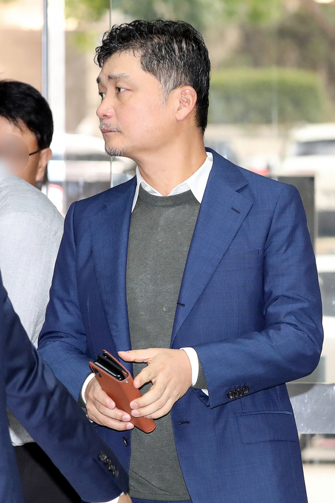 ▲김범수 카카오 이사회 의장. (뉴시스)