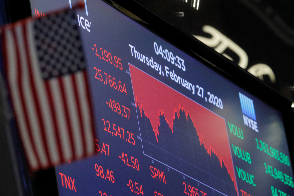 ▲미국 뉴욕증권거래소(NYSE). (사진 제공=뉴욕/로이터연합뉴스)