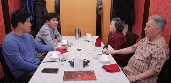 ▲'모던 패밀리‘ 이재용(사진제공=MBN)