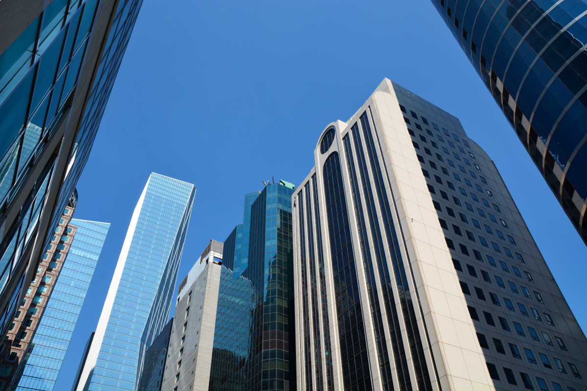 ▲여의도 증권가. (게티이미지뱅크)