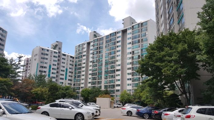 ▲서울 노원구 중계동 366 라이프중계동 108동. (사진 제공=지지옥션)