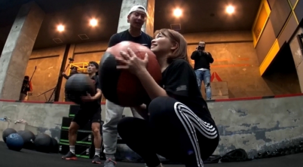 ▲'전지적 참견 시점' 브라이언-매니저(사진제공=MBC)