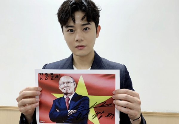 ▲김동준(사진제공=메이저나인)