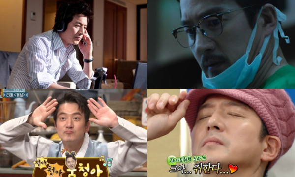 ▲정준호(사진제공=STX 라이언하트)