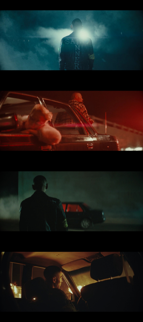 ▲빈스(사진제공=더블랙레이블)