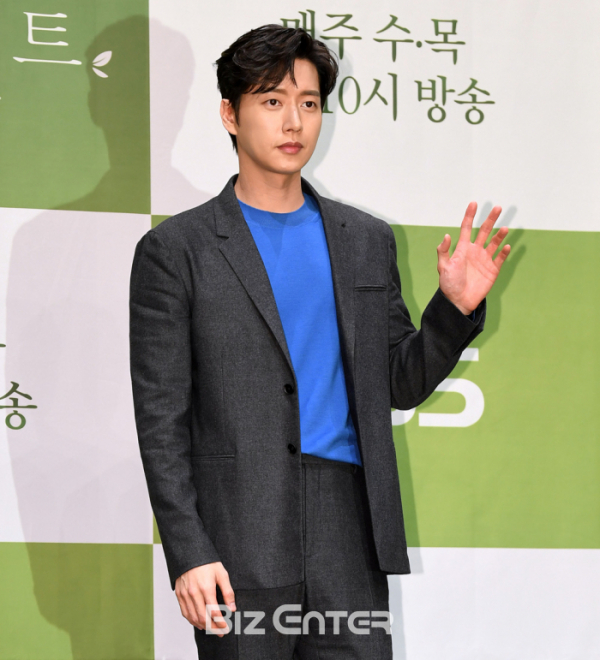 ▲'포레스트' 박해진.(비즈)