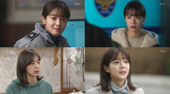 ▲'사랑은 뷰티풀 인생은 원더풀' 설인아(사진제공=KBS 2TV)