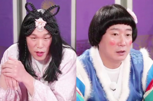 ▲‘무엇이든 물어보살’ 이수근(사진제공=KBS Joy )