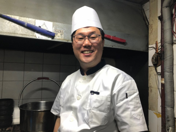 ▲'생활의 달인' 구리 초밥 달인(사진제공=SBS)