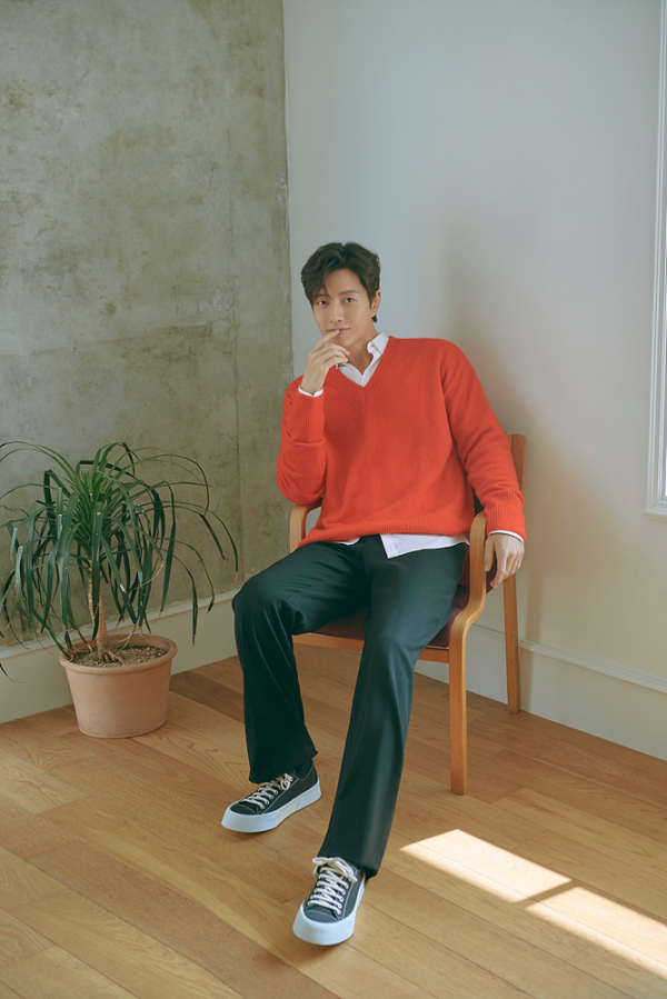 ▲'꼰대인턴' 박해진.(사진제공=마운틴무브먼트)