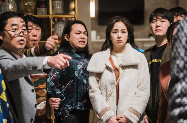 ▲‘하이바이,마마!’(사진제공=tvN)