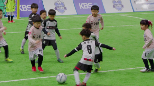 ▲‘날아라 슛돌이’(사진제공=KBS 2TV)