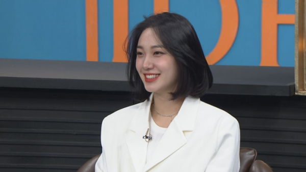 ▲'비디오스타' 희나피아(사진제공=MBC 에브리원 )