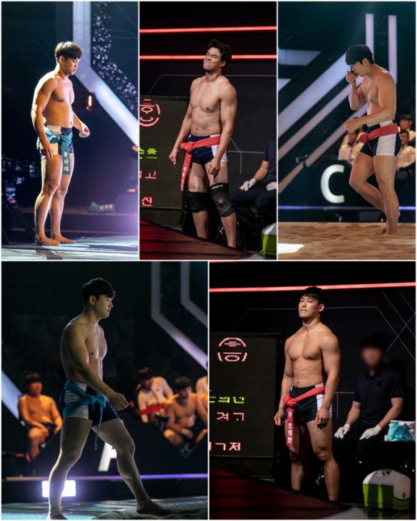 ▲‘씨름의 희열’(사진제공=KBS 2TV)