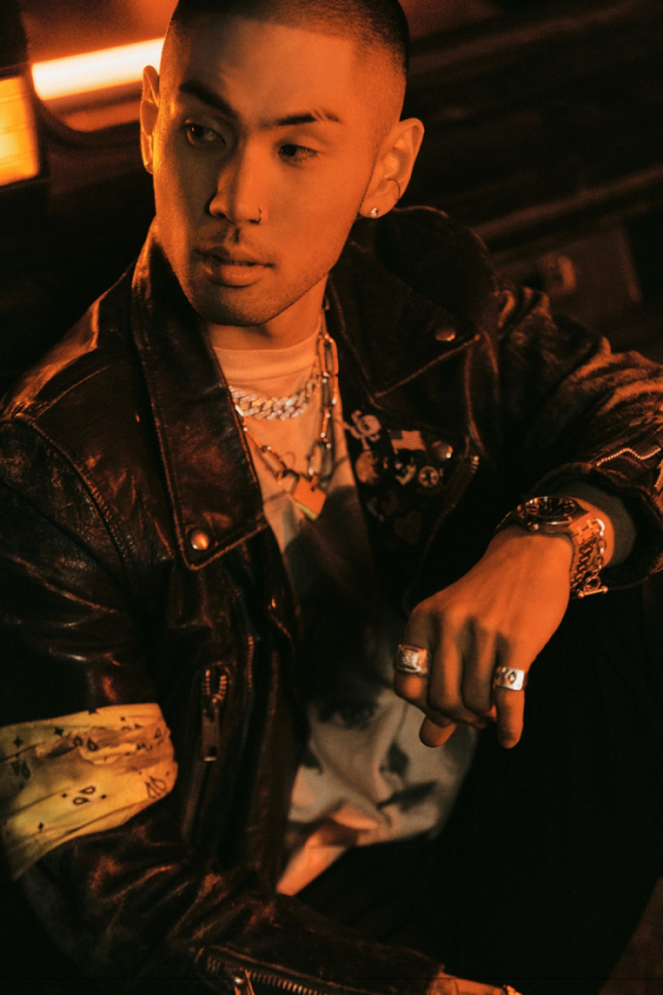 ▲빈스(사진제공=더블랙레이블)