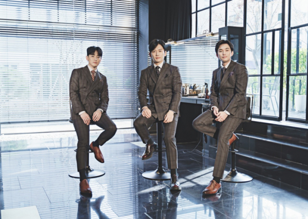 ▲V.O.S(사진 = J-soul 컴퍼니 제공)