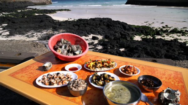 ▲'한국인의 밥상' 제주 밥상(사진제공=KBS1)