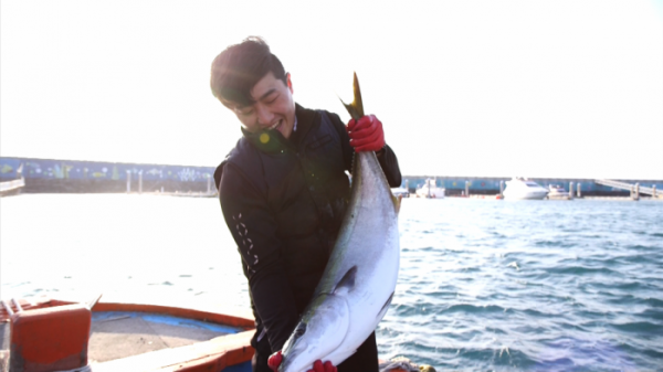 ▲'한국인의 밥상' 제주 밥상(사진제공=KBS1)