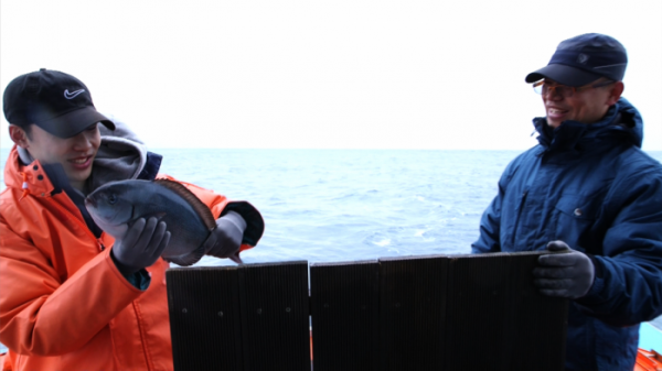 ▲'한국인의 밥상' 제주 밥상(사진제공=KBS1)