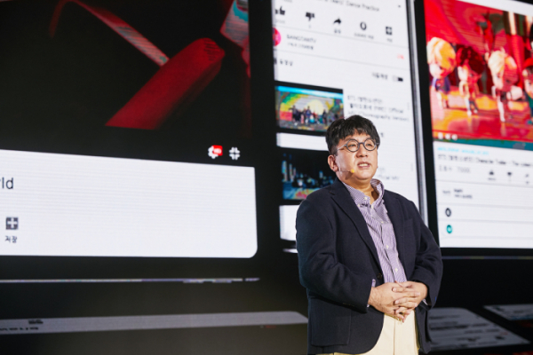 ▲방시혁 빅히트 엔터테인먼트 대표(사진제공=빅히트엔터테인먼트)